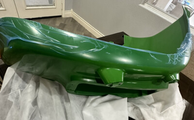 John Deere Replacement Fender Left Hand LVU21108 LVU19678