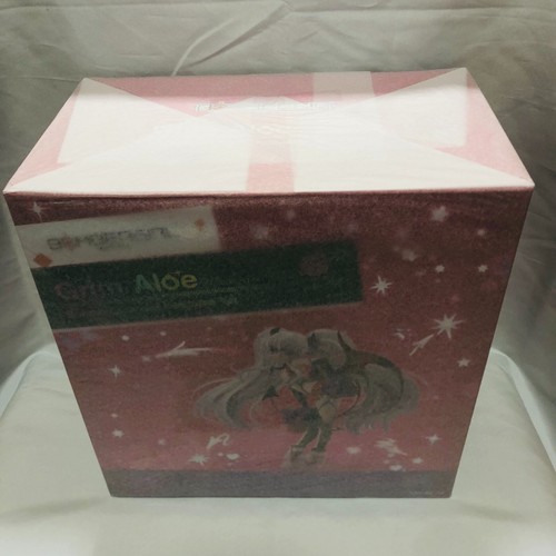 AMAKUNI Bomber Girl Grim Aloe Succubus Chiakos Ver. figura JP nueva - Imagen 10 de 16