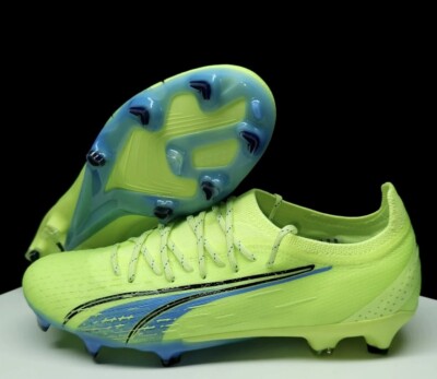 jUnderblue goods 1 Puma Ultra Ultimate FG/AG Soccer Cleats 106868 01 FIZZY
