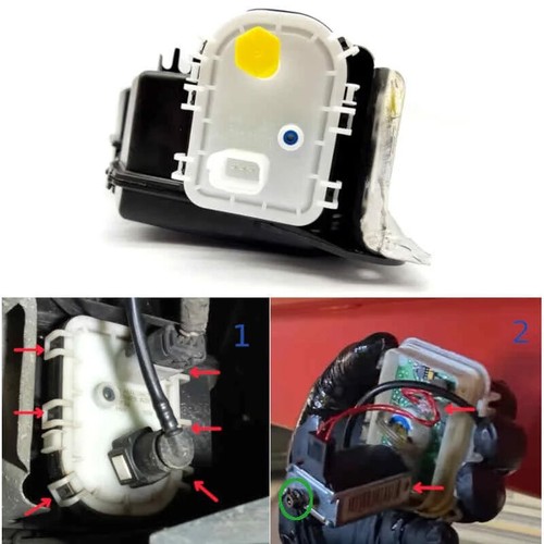 Tankpumpe Cerin für PEUGEOT 3008 5008 EXPERT TRAVELLER 1.5 1.6 2.0 - Bild 12 von 12