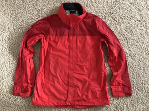 marmot red jacket