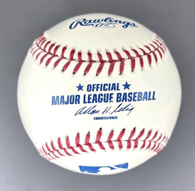 Béisbol MLB firmado por Wil Myers ~ Novato del Año 2013 ~ Rays ~ Padres ~ Rojos Foto 2 de 2