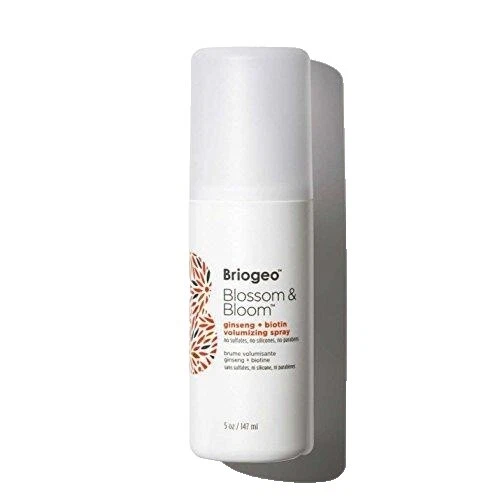 Spray de Peinado propulsores con vitaminas