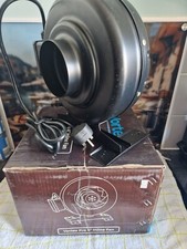 Vortex Pro 4" Inline Lüfter (Neu in OVP)