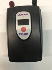 Lenmar N-Verter DC Power Inverter 450W Powers 2 devices simultaneously NVC450D