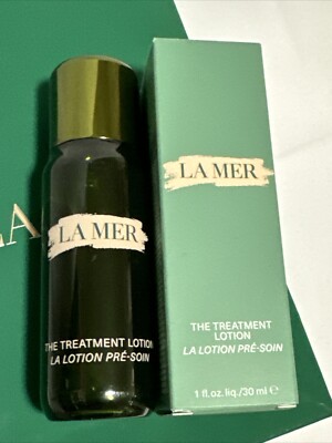 La Mer THE TREATMENT LOTION Travel Size 30ml/ 1fl.oz