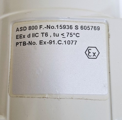 Schoppe & Faeser ASD 800 / 15936 S 605769 Sender - Bild 16 von 16