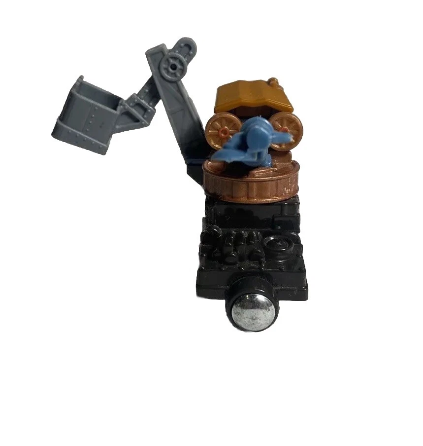 Thomas & Friends Take-n-Play El Monstruo de Chatarra Diecast Tren Motor Juguete con Pala Foto 2 de 4
