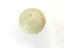 VINTAGE USED 1971-1972-1973 AMC GREMLIN DOME LIGHT LENS WITH USAGE/STORAGE WEAR
