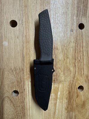 UG Tools Tiny Floe Droppoint, Magnacut mit modularscheide, 41 mm Gürtel