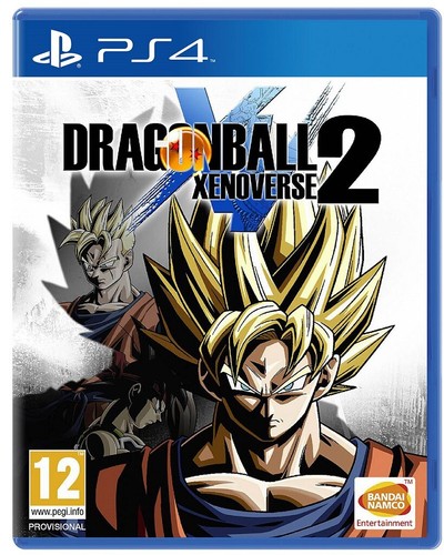 DRAGONBALL XENOVERSE 2 PS4 VIDEOGIOCO PLAY STATION 4 ITALIANO PAL NUOVO  GOKU EU | eBay