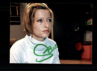 Solveig Duda Foto Original Signiert + F 5287