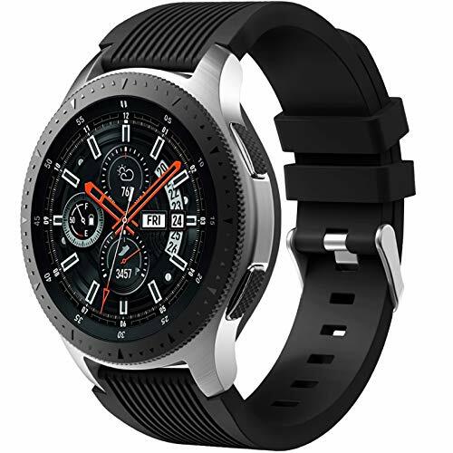 CINTURINO MAGLIA MILANESE in acciaio inox Samsung Galaxy Watch 3 45mm Watch  46mm EUR 12,99 - PicClick IT