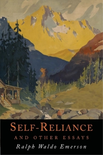 Ralph Waldo Emerson Self-Reliance and Other Essays (Tascabile)