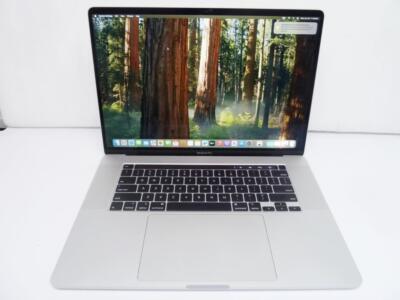 Apple MacBook Pro A2141 | 500 SSD | 16'' | i7-9750H  | Touch Bar | 16GB
