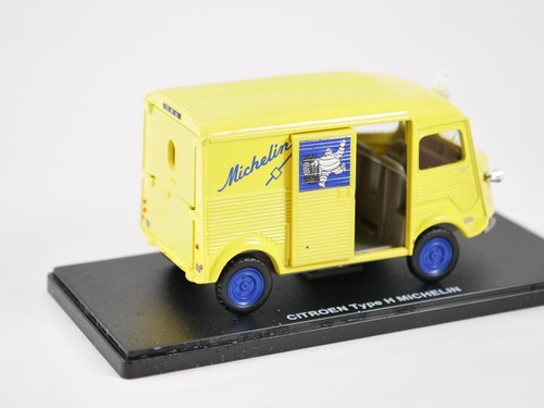 Atlas Citroën HY MICHELIN 1/43 Nuevo En Caja - Imagen 15 de 18