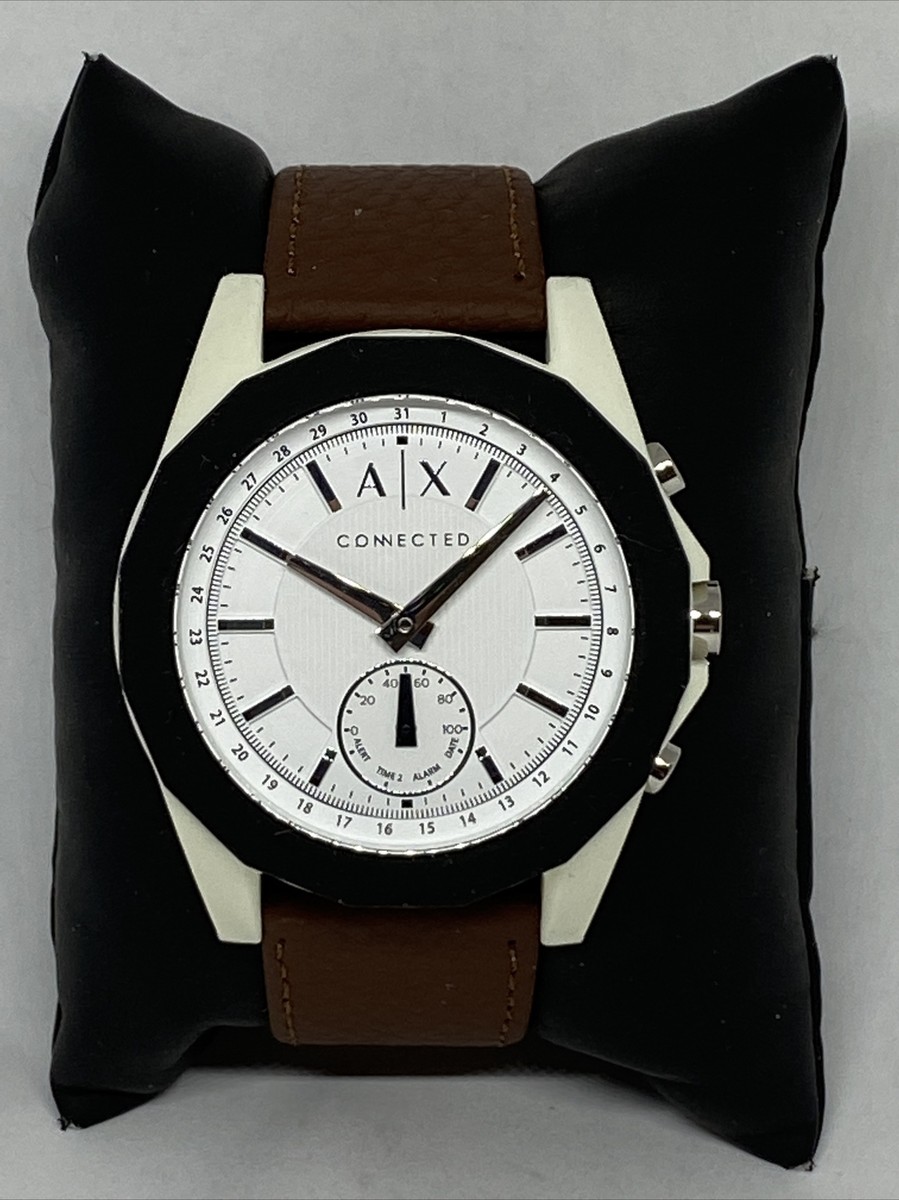 Exchange Connected Watch Armani Exchange Reloj Smartwatch Hybrid