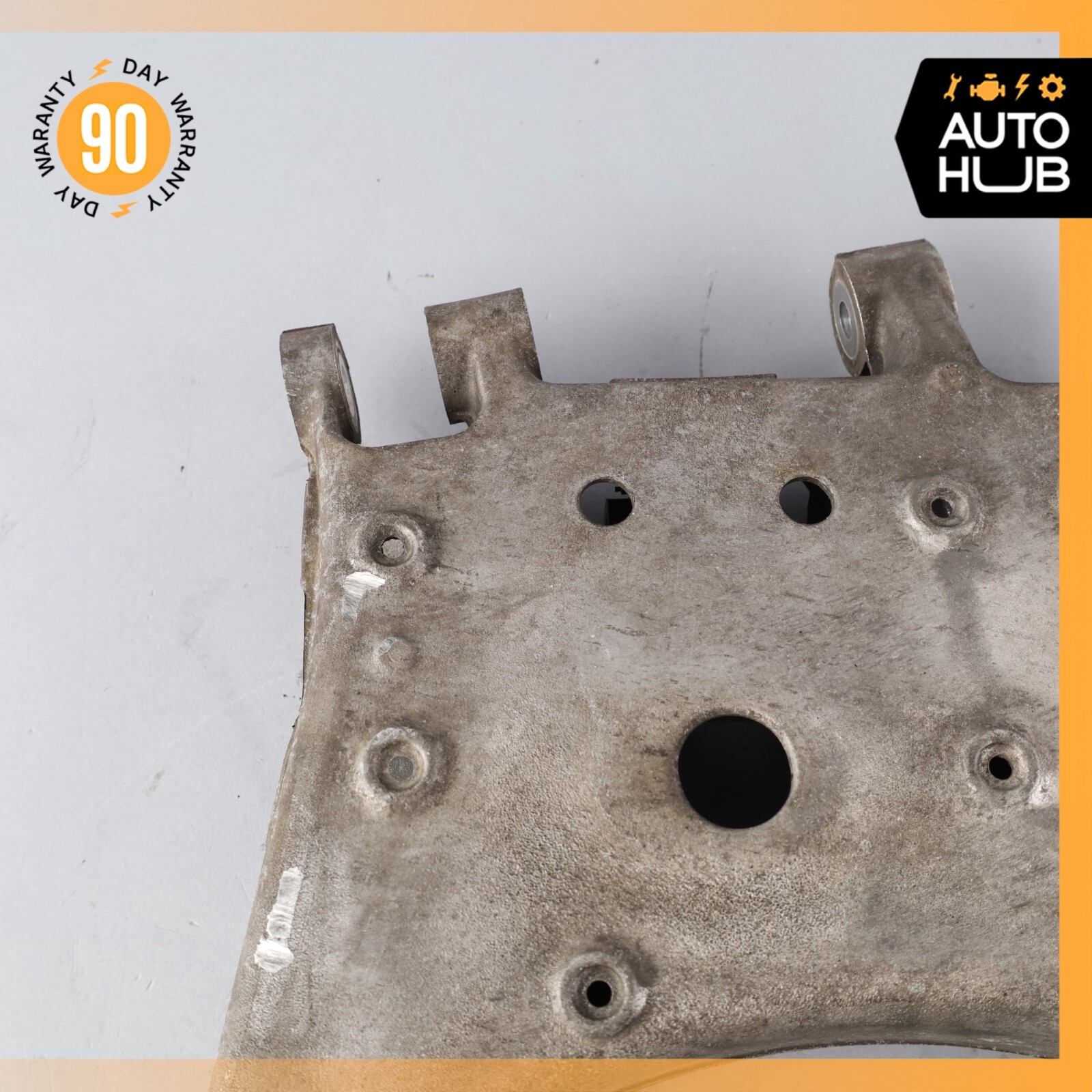 07-10 Bentley Continental GTC Rear Right Side Lower Control Arm OEM 46k