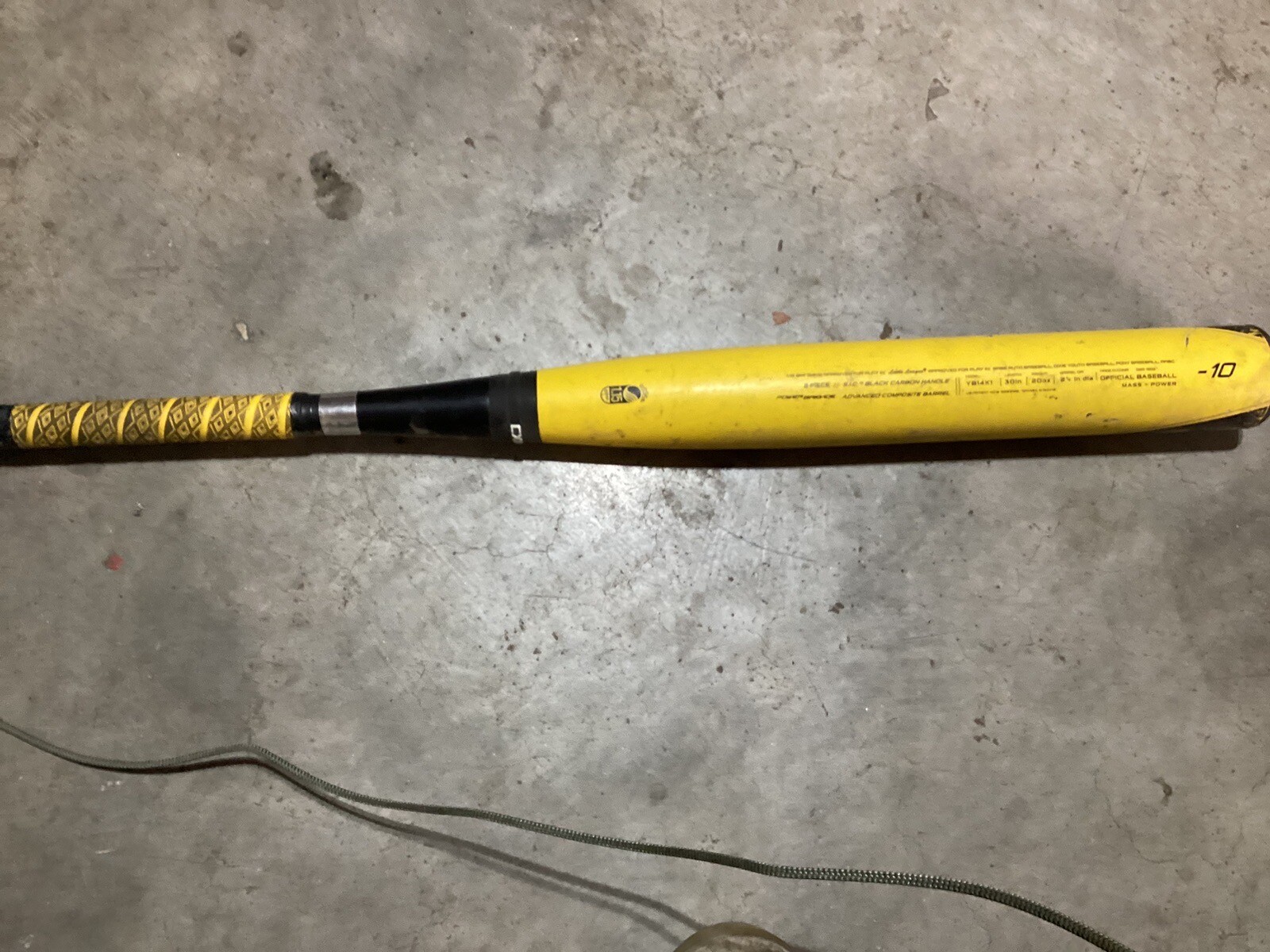 Easton Mako Xl Youth Baseball Bat eBay