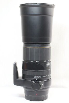 Sigma APO 170-500mm F/5-6.3 AF Telephoto Zoom Lens for Sony