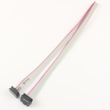 1Pcs 2mm Pitch 2x15 Pin 30 Pin 30 Wire IDC Flat Ribbon Cable Length 1 Meter