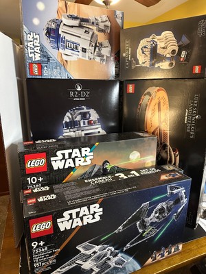 Lego Star Wars Large Sets (Pick One)