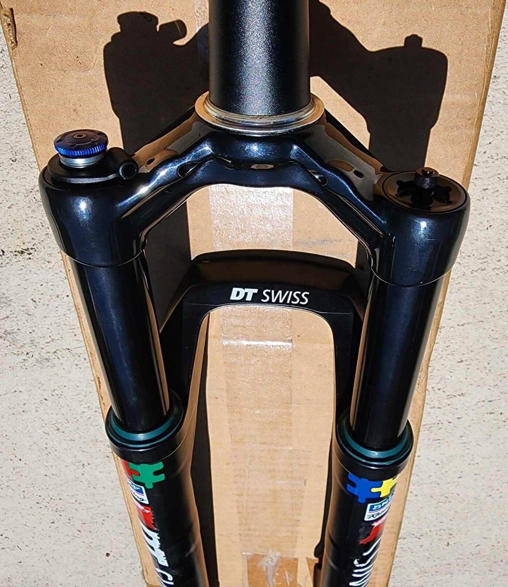 DT Swiss XMM ツインショット140mm 26 テーパー DT Swiss XMM ツインショット140mm 26 テーパー