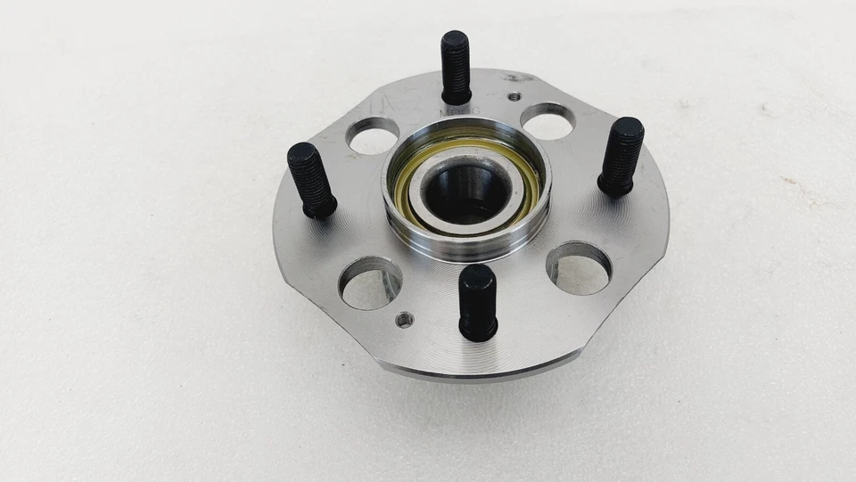 99 00 01 2002 Honda Accord 1998 2,3 L Moog conjunto de cojinete de cubo de rueda trasera 512178 Foto 3 de 4