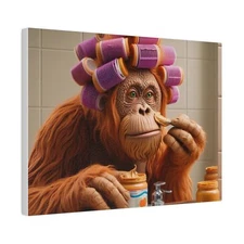 Copy of Copy of Matte Canvas, Stretched, 0.75"