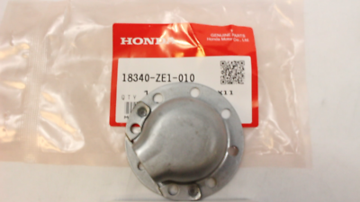 【ポンタ】 Honda Genuine Muffler Cap Deflector Cover GX110 GX120 GX160 18340