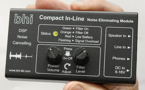 Compact In-Line Module - DSP Noise Cancelling In-line Module - 第 2/3 張圖片