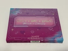 Colourpop Ctrl+Alt+Glam Shadow Palette New In Box. Not Sealed.