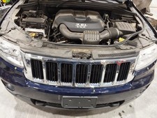 Grille Laredo Vin A 7th Digit Upper Chrome Fits 11-13 Grand Cherokee 3058211