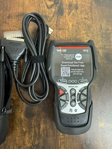 Innova 5610 OBD2 Bidirectional Scan Tool Professional Car Diagnostic Scanner V3