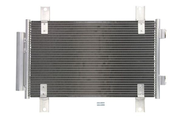 THERMOTEC KTT110538 Condenser, air conditioning for CITROËN,FIAT,PEUGEOT
