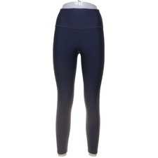 Alo, Sportleggings, Größe: XXS, Grau, Elasthan/Polyester, Einfarbig, Damen #ltP