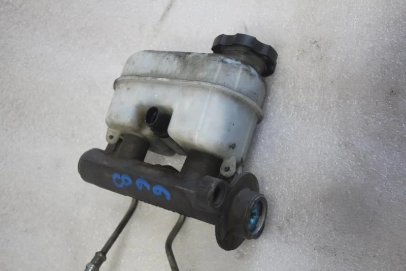 2001 CHEVROLET BLAZER ТОРМОЗ ГЛАВНЫЙ ЦИЛИНДР - Изображение 2 из 4