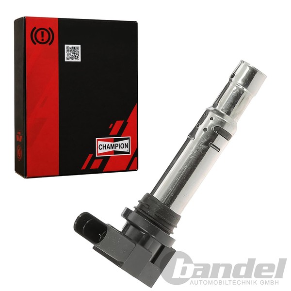 Champion ZÜNdspule ZÜNdmodul Passend FüR Audi A1 A2 A3 Seat Alhambra Altea Cordo-image