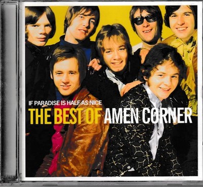 Amen Corner  / If Paradise Is Half As Nice  - The Best of - Hits (NEU)