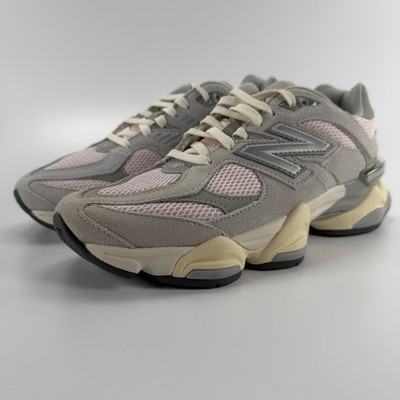 New Balance 9060 Granite Pink U9060SFB Mens 7 Womens 8.5 Running Shoes