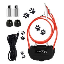 Wireless Underground Dog Fence System, Dual Function with Remote Dog Training...