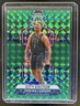 2023-24 Panini Mosaic Zion Williamson Choice Fusion Green City Edition #/18