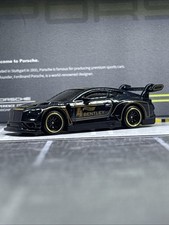 Hot Wheels 2018 Bentley Continental GT3 Custom Real Rider