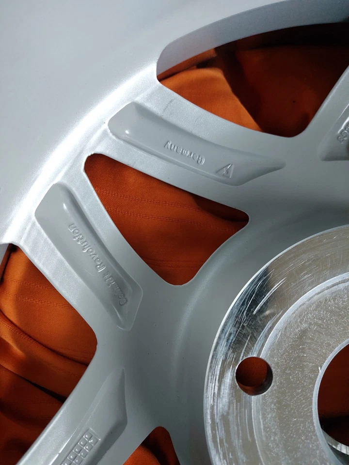 Schmidt Revolution Mystic Baltic Alufelgen 5x114,3  - Bild 2 von 4