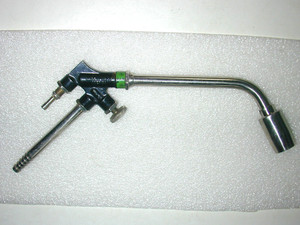 SS White Blowpipe Blowtorch Gas/Air Soldering: Dental, Jewelry, Plumbing