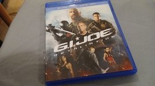 G.I. Joe: Retaliation Blu-ray, 2013 