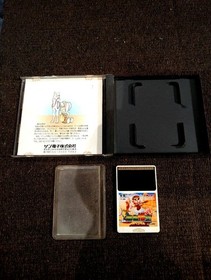 Japanese only Japan Region PC Engine Mahjong Goku Special