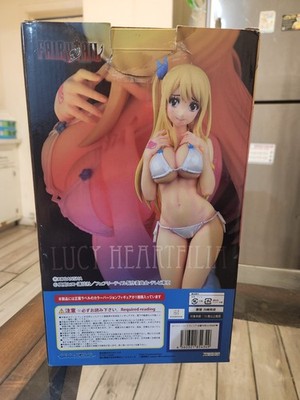 Fairy Tail Lucy Heartfilia Swimsuit Pure in Heart 1/6 Scale 10.8'' Figure