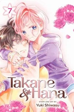 Takane and Hana, Vol. 7 Paperback Yuki Shiwasu