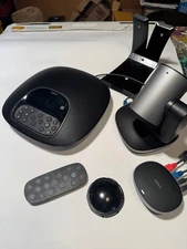 Used Logitech Group HD Video Conference System 960-001054